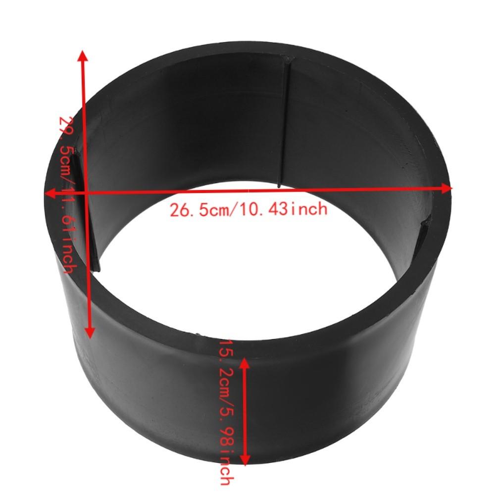 Traction Reduction Drift Ring 11x7.10-5 Size PVC Tire Sleeve  For Drifting Scooter