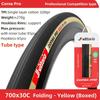 VITTORIA Corsa Pro Bicycle Road Tire Tube Type 700x 28c/30c Professional Race Tyre Support Hookless Rims 300TPI Folding Tire