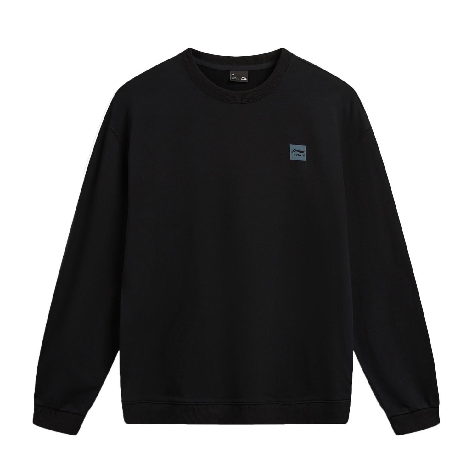 Свитшот Li Ning Sports Life Collection Унисекс AWDW379-2 XS