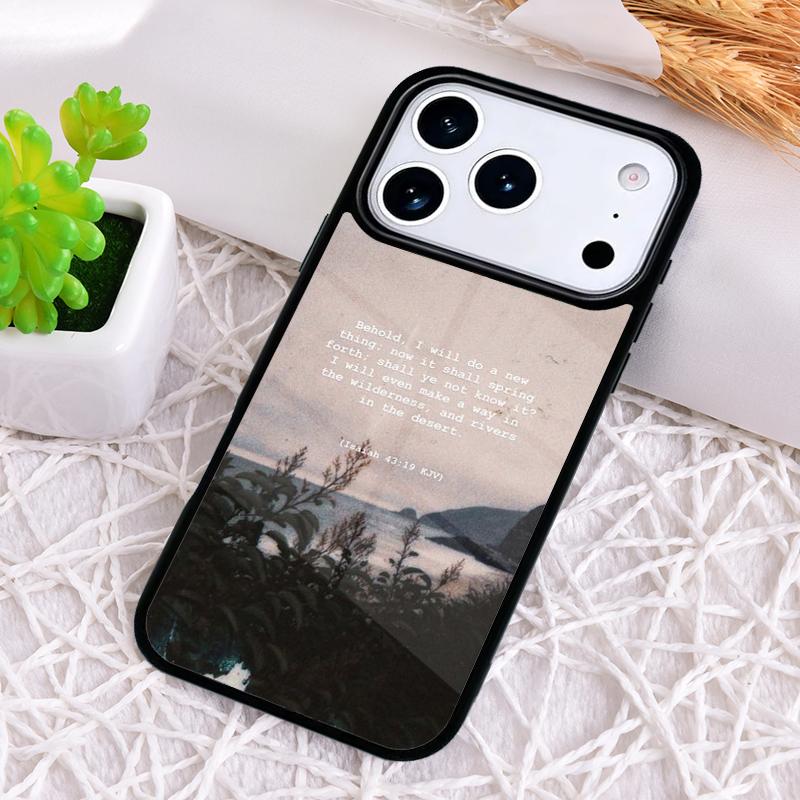 Aesthetics Songs Lyrics Aesthetic Phone Case for iPhone 17 Air 16 15 11 12 14 13 Pro Max Shockproof Cover