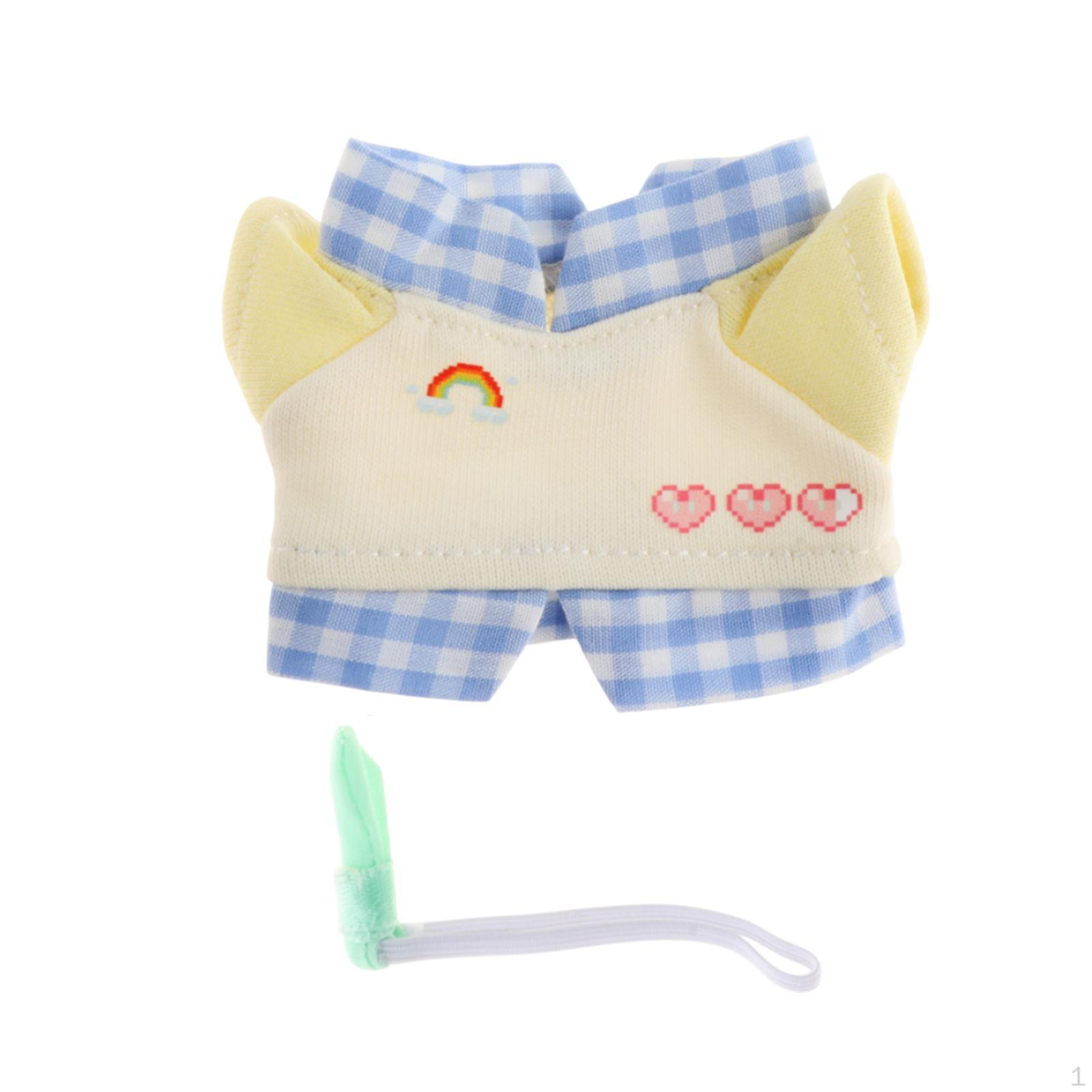 

Кукольный пуловер, топ, создай свою собственную одежду для кукол, нарядись с галстуком за 5,91 blue lattice