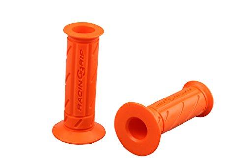 

POSH 811366 Mini Racing Grip Handle Diameter 0.9 inches (22.2 mm), Orange оранжевый