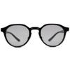 Merry Pleasure fashion crown polygonal round light color light colored and [MERRY PLEASURE] sunglasses, glasses, panto, frame, Boston, round, glasses,