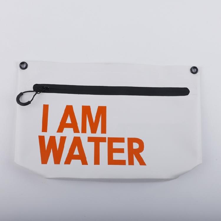 PVC Swimming Pouch Portable Dry Bag Travel Handbag with Zipper Wash Pack Waterproofs Ski Drift Bags for Floating Boating