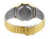 Casio Standard Montre Femme Quartz Digital Cadran Noir Bracelet Acier - LA680WEGA-1ER - - - - - Doré