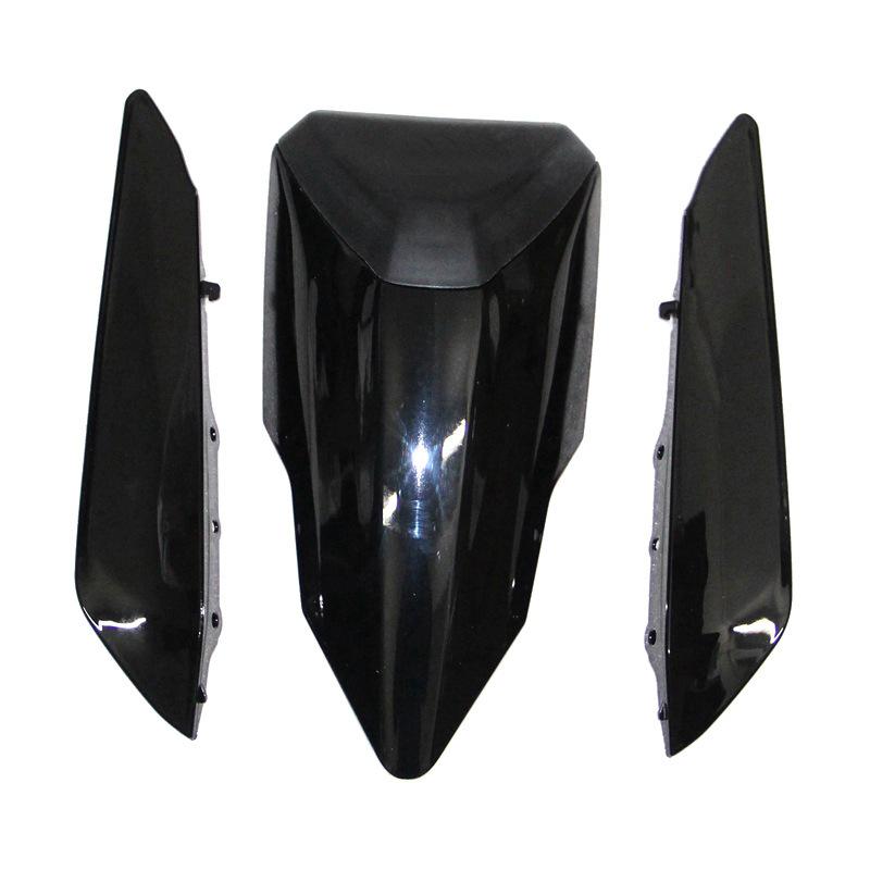 Ducati 1299 Rear Tail Cover & Seat Bag with Edge Strip
