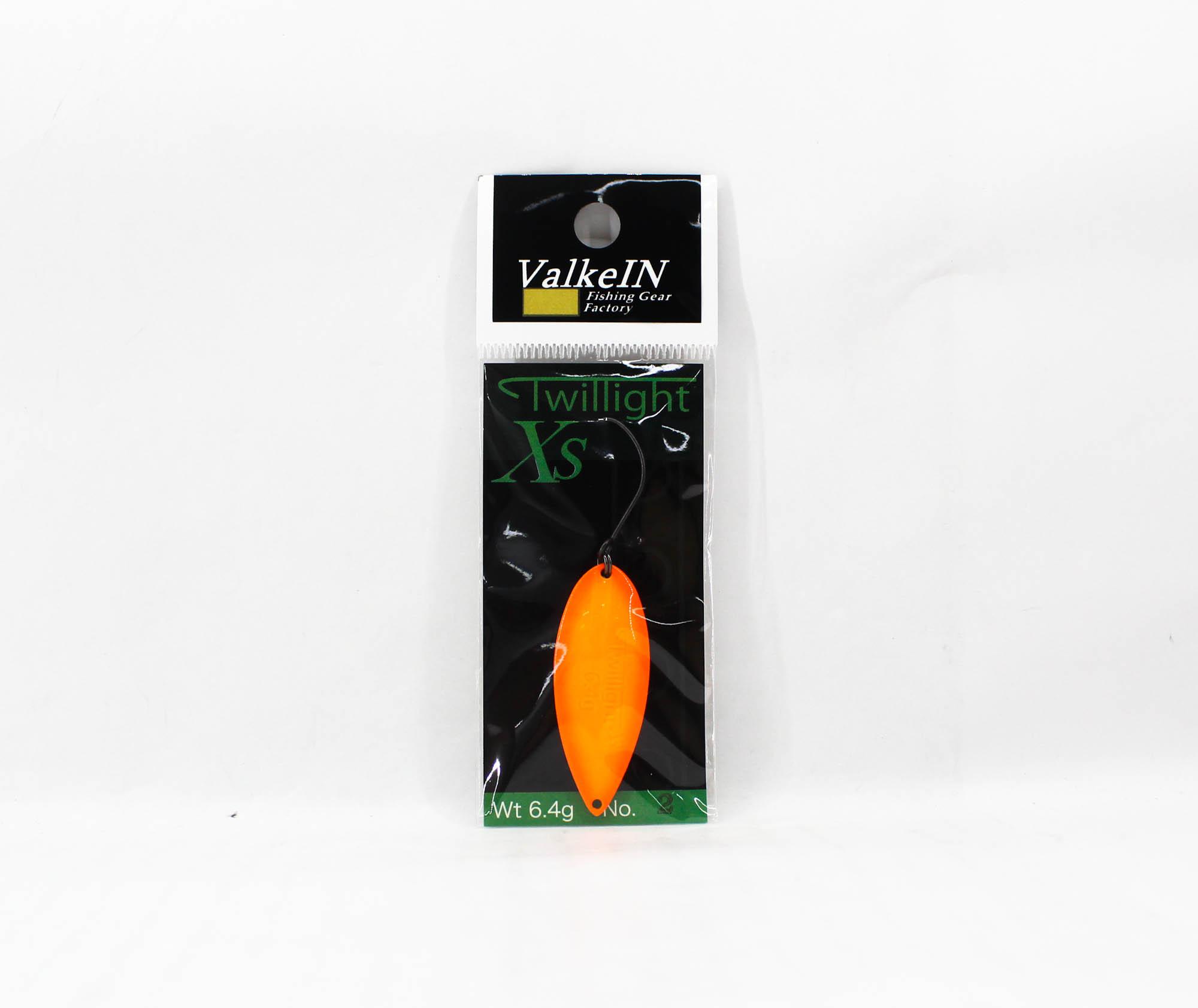 

Valkein Spoon Twilight XS 6,4 грамм Тонущая приманка №2 (8761)