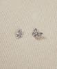 IEY Butterfly Lambswool Hoodie Knit Ivory