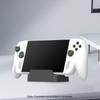 Desktop Stand with Anti-Slip Silicone Pad Desktop Handheld Game Console Holder for ROG Xbox Ally/X Handheld Accessories