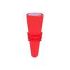 1PC Silicone Wine and Beverage Bottle Cap Set Leak Proof Champagne Bottles Sealer Stoppers Wine Cork Saver Stopper Reusable