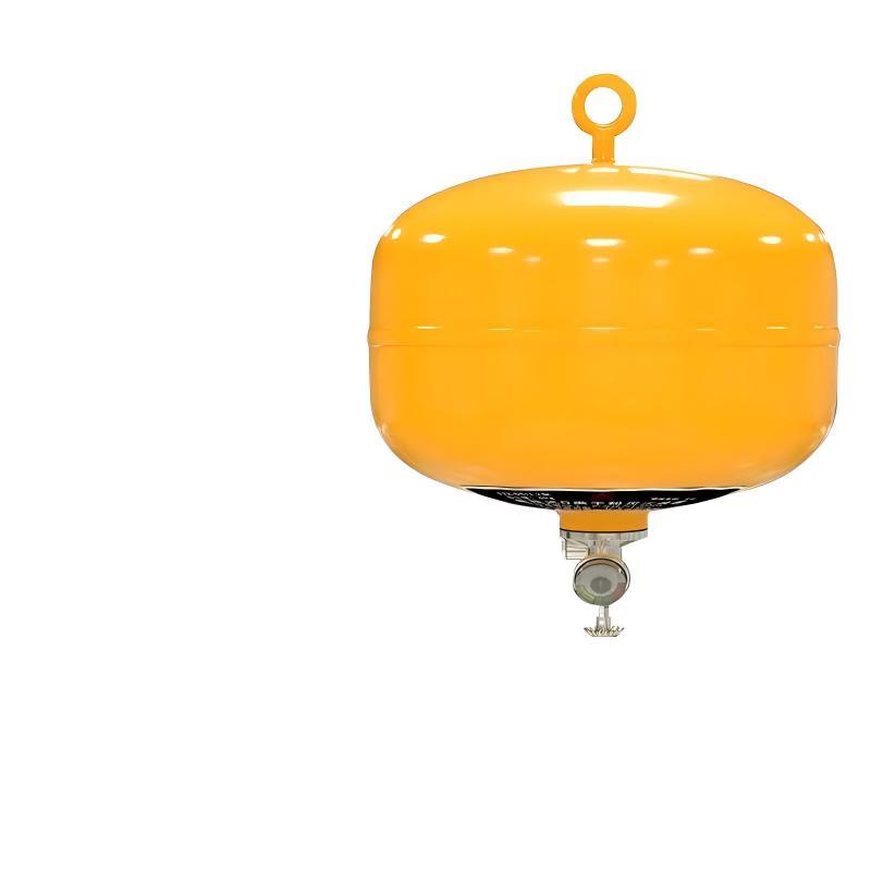 DAXTE Suspended Class D Metal Fire Extinguisher