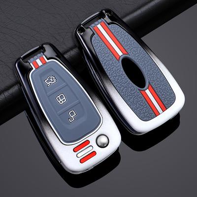 Autoschlüsselhülle für Ford Focus mk2 mk3 2 3 Kuga Edge Ranger Mondeo s max c max 2008 2009 2010 2011 2012 2013 2014 2015 2016