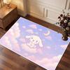 Cinnamoroll Rug Soft Thick Non Slip Floor Carpet for Bedroom Living Room Home Decor