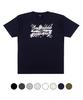 CREAM SODA LAB Crsdel Logo Happiness Spring Short Sleeve T-Shirt (Type A)