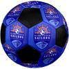 SIZE 5 Lion City Sailors Football Club Soccer Ball Colorful All Ages Machine Stitched PVC Competition Ready Durable High-Bounce