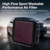 Motor – Filtro de ar
