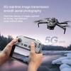 2026 New Upgraded V168 Pro Max GPS LCD Screen Ccontrol 8K HD Dual Cameras Remote WIFI FPV Remote Control Portable Obstacle Avoidance Drone