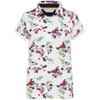 Lazy Jacks Womens/Ladies Printed Polo Shirt
