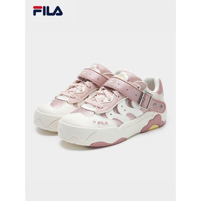 FILA Qixi Festival Limited Edition Casual Sneakers 36