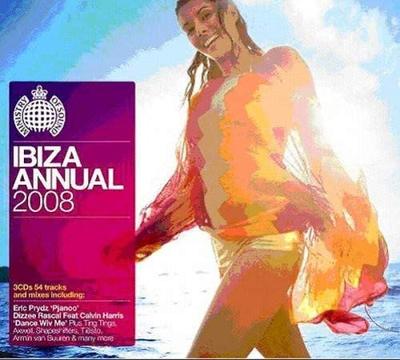 CD VARIOUS - Ministry of Sound: Ibiza Annual 200 MOSCD176 Ministry Of Sou 2008 UK Dance & Electronica Used