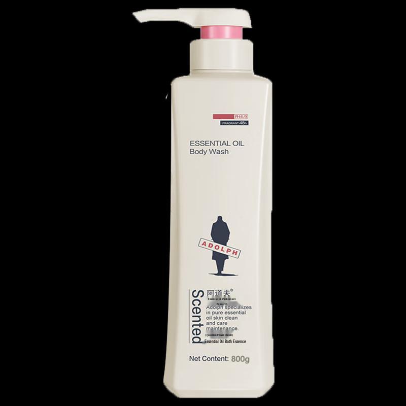 Adolph 7-Piece Fragrance Shampoo Gift Set