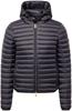 Winter Jacket Save The Duck Leichtsteppjacke (D30650)