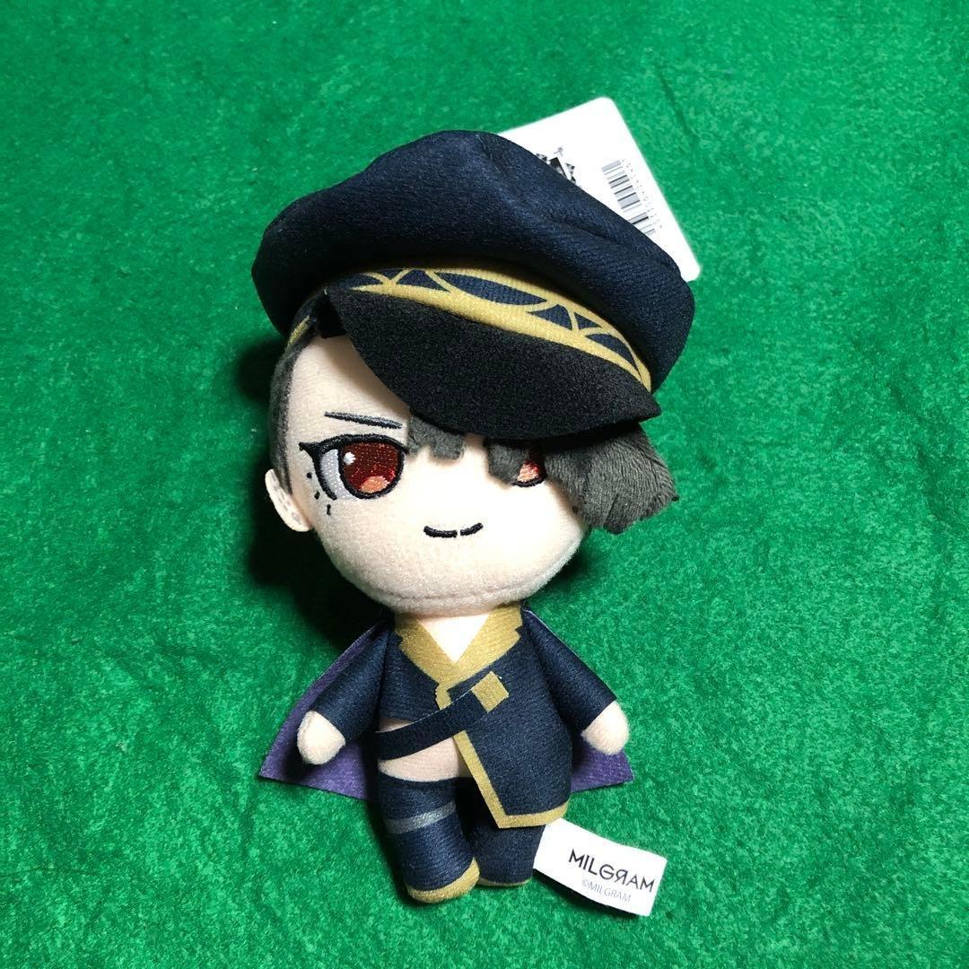 

Milgram Deformed Plush Toy Kotoko