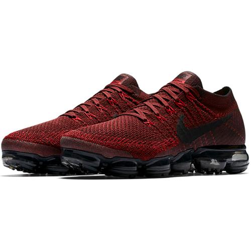 New Nike Air VaporMax Dark Team Red 849558-601