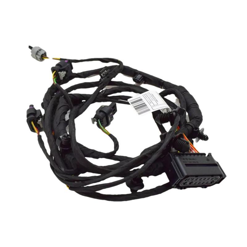 61128736609 61128712293 For BMW X5 G05 Radar PDC Parking Aid Wiring Rear Bumper Harness Wire Kit