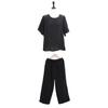Shiz Madam Women S 5 Sleeve Top And Bottom Set Model Set3224