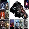 Custodia per Telefono M-Michaels Hot J-Jacksons Poster per Samsung Galaxy S20 S22 S21 FE Ultra Plus A07 A17 A15 A16 A25 A57 A37 Cover