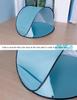 Children's Single-Layer Automatic Pop-Up Beach Tent Sunshade