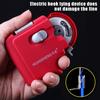 Fishing Automatic Hook Tier Fishing Line Tying Device Portable Electric Fishing Hooks Tie Machine Fishing Tool 1Pc
