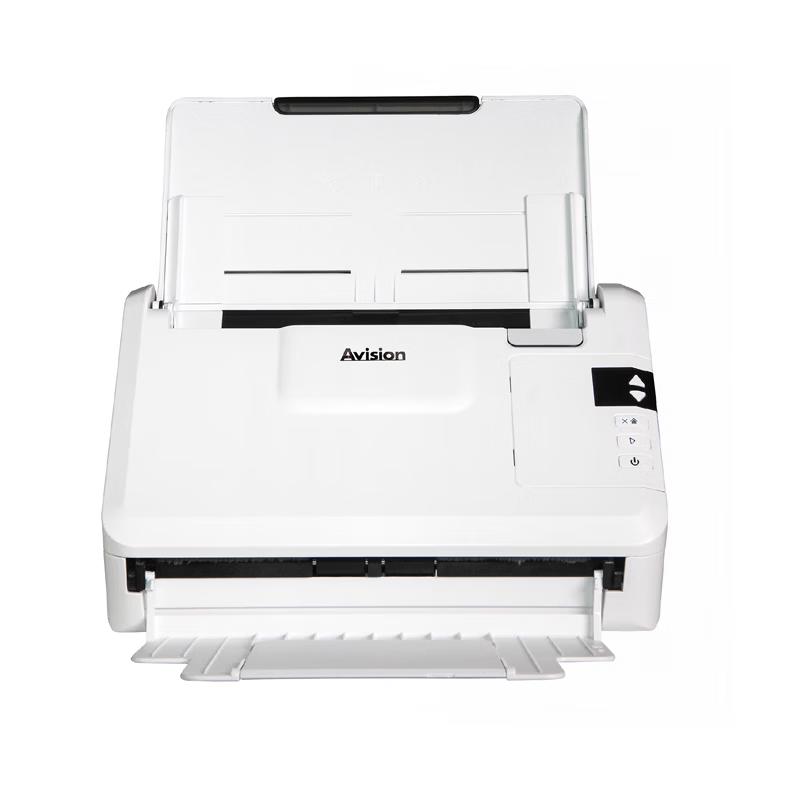 Avision AF331 Duplex Color A4 Document Scanner CN plug (adapter included)