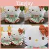 Cartoon Toy Plush Soft Fill Doll Anime Periphery Child Holiday Gift