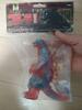 [USED] CCP Medium Size Series No. 5 Godzilla Retro Red Clear Ver.