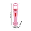 Silicone Microphone Case Anti-Rolling Drop Protection Protective Case Shockproof Microphone Sleeve for JBL PartyBox