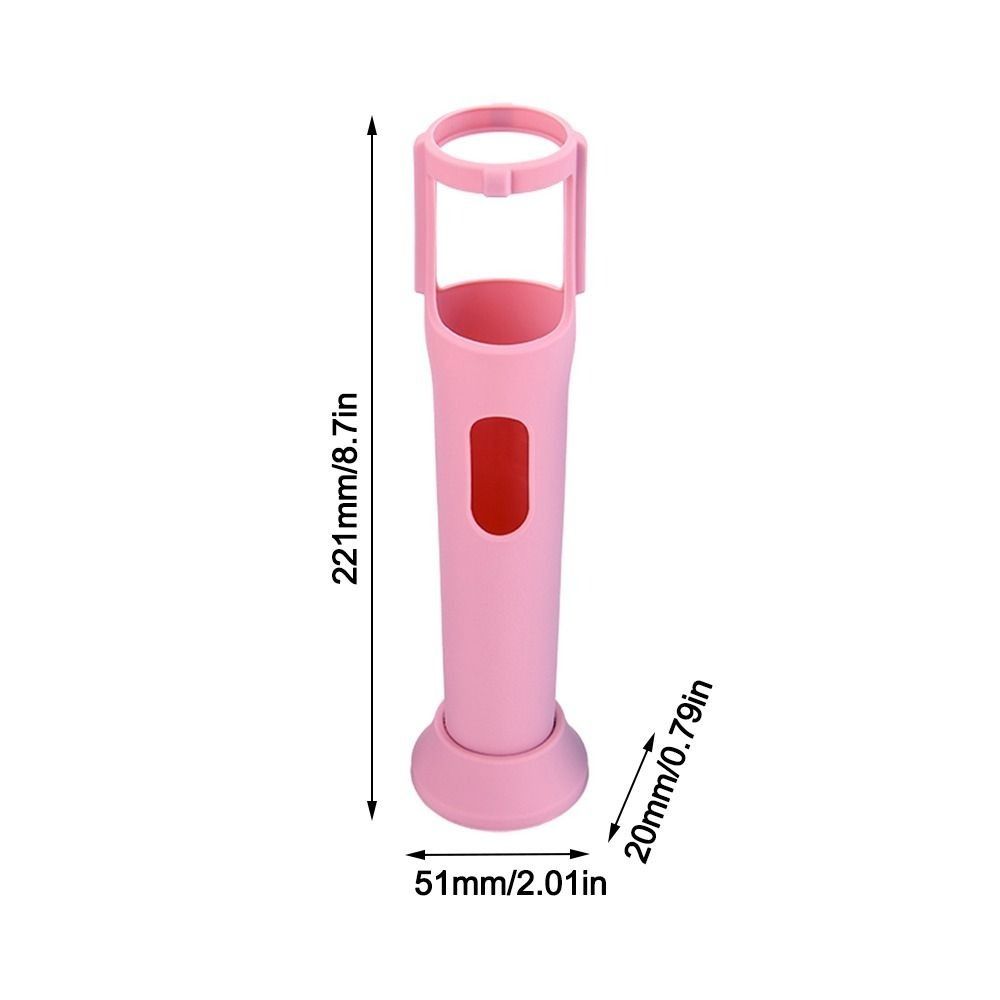 Silicone Microphone Case Anti-Rolling Drop Protection Protective Case Shockproof Microphone Sleeve for JBL PartyBox