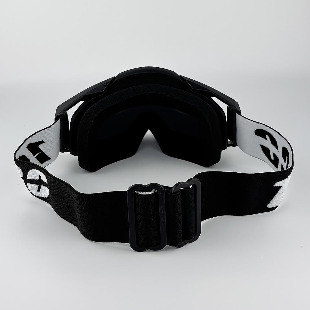 100 Motocross Brille Motorrad Sonnenbrille Mann MTB ATV Maske Winddicht Schutz Skifahren Radfahren Rennen Offroad Brille