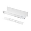 Shower Caddy Wall Mounted Plastic Floating Shelves No Drill Bathroom Storage Organizer for Bathroom Kitchen Living Room