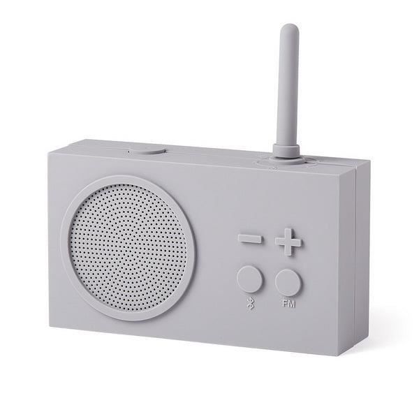 Haut-parleur Bluetooth - LEXON - LX TYKHO 3 - 3W - Anti-éclaboussement - 20h Autonomie