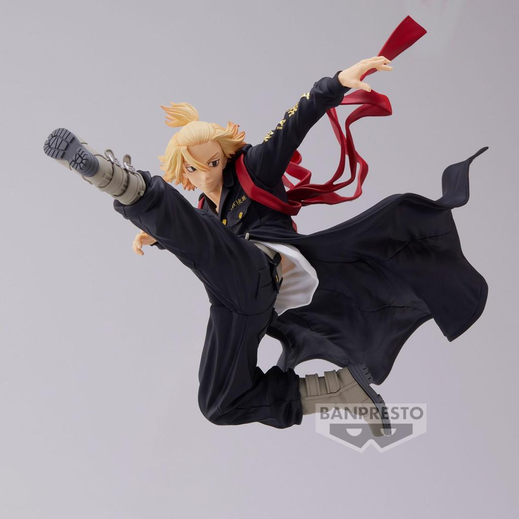 Banpresto Tokyo Revengers ESPRESTO Excite Motions Manjiro Sano Figure