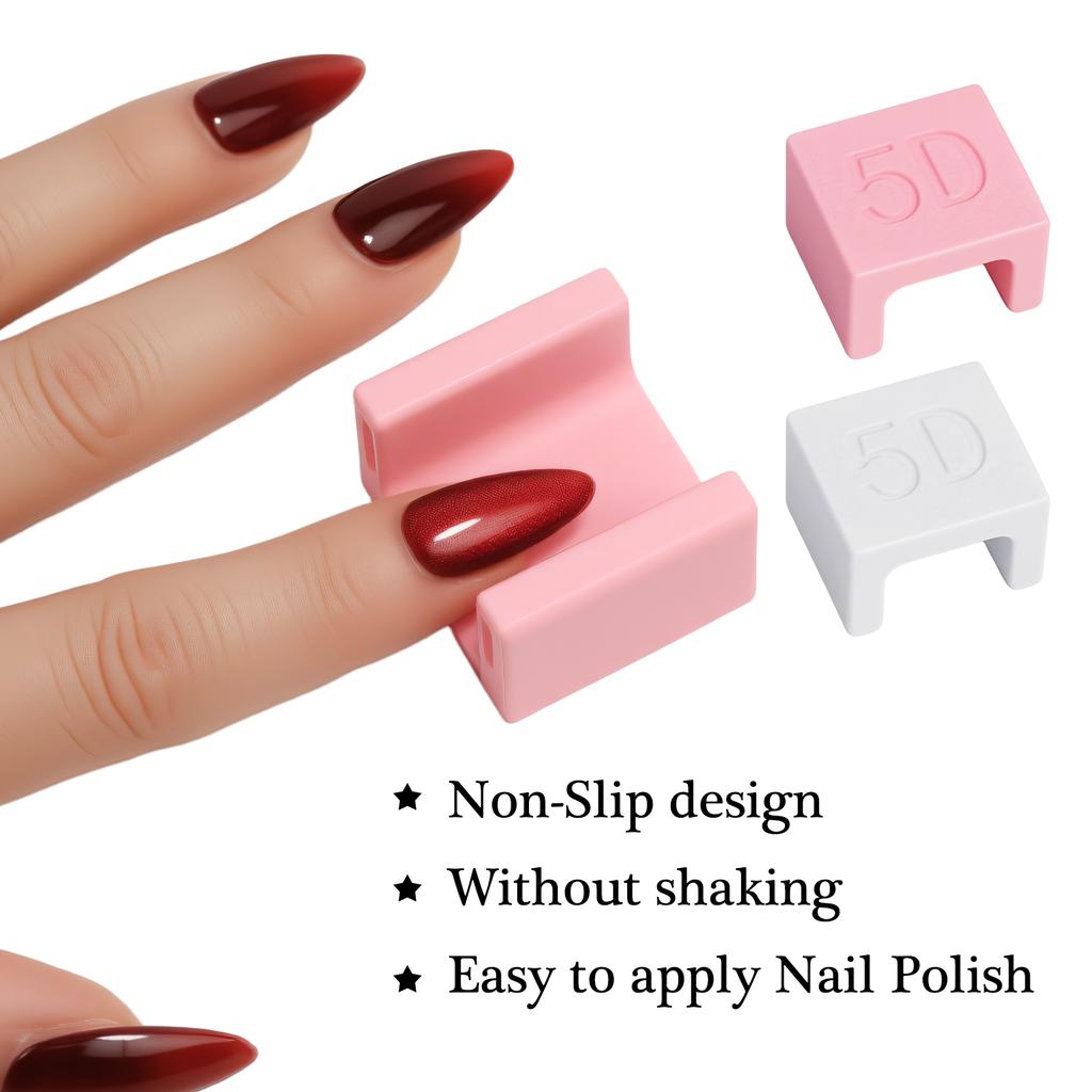 Nail Art Cat Eye Magnetstab Für Cat Eye Gel Effekt Kreative Ornamente Nagel Requisiten Werkzeuge Gel Spezial Samt 5D Nagel DIY Werkzeug