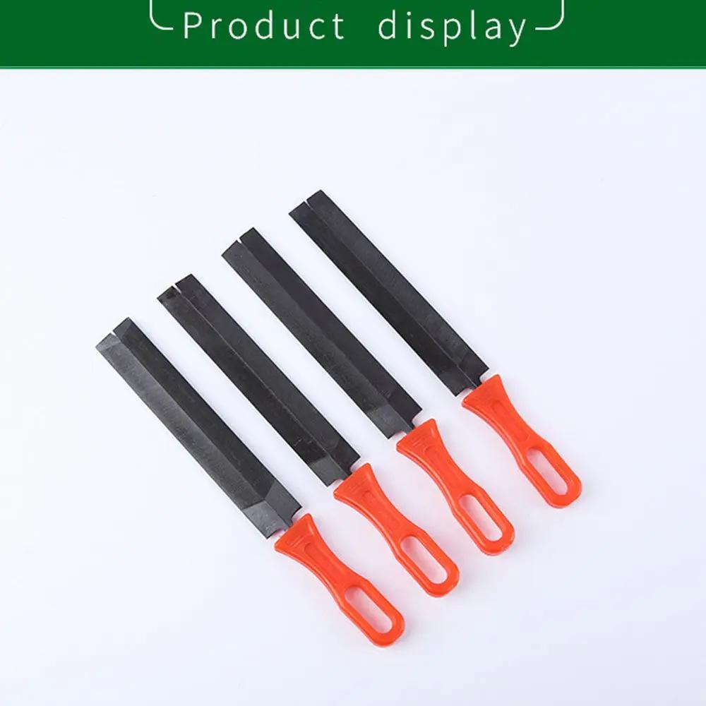 Sharpening Shaping Grinding Hand Tools Sharpener Sawing File Hand Saw Diamond-Shaped Files