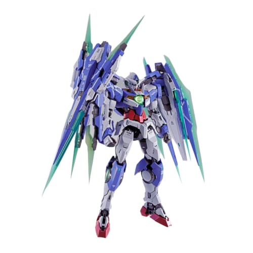 METAL BUILD 00 QAN[T] Full Saber, approximately 180mm, ABS & PVC & die-cast, pre-painted action figure, Mobile Suit Gundam 00