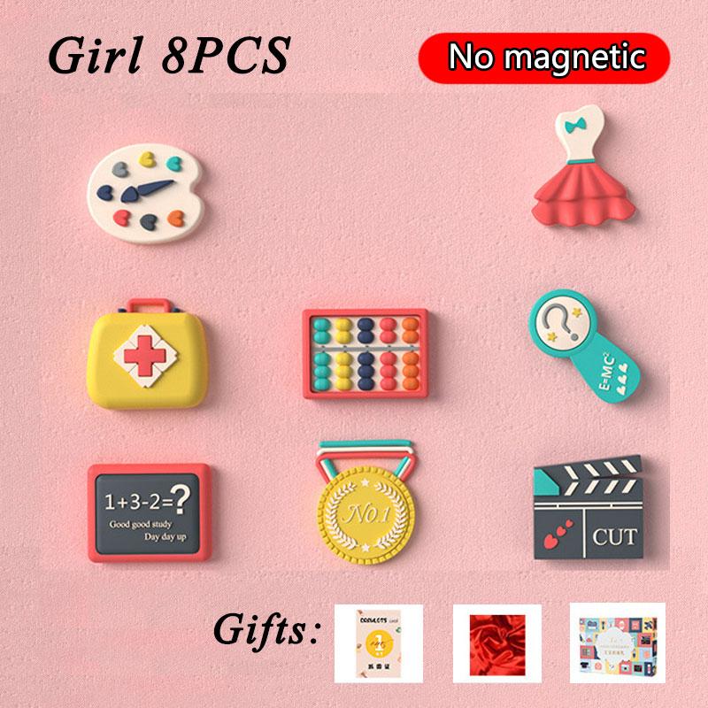 

Non-Toxic Montessori First Birthday Gift Children Games Simulation Raffle Magnetic Sticker Silicone Soft Prop Sensory Toys For 1 Year Old