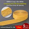 3D Wall Skirting Border Trim Self Adhesive Waterproof Baseboard Wallpaper Sticker for Home Room Decoration Living Room Decor