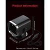 12V/24V Car-Mounted Heater High-Power Portable Suitable For Car And Home Use Quickly Heats And Defogs The Car Windshield