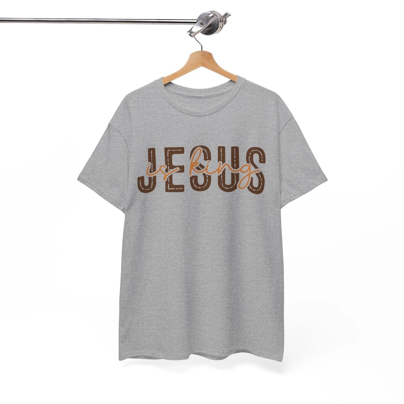 

Jesus Is the Way T-Shirt | Christian Discipleship Tee | Gospel Faith Shirt S