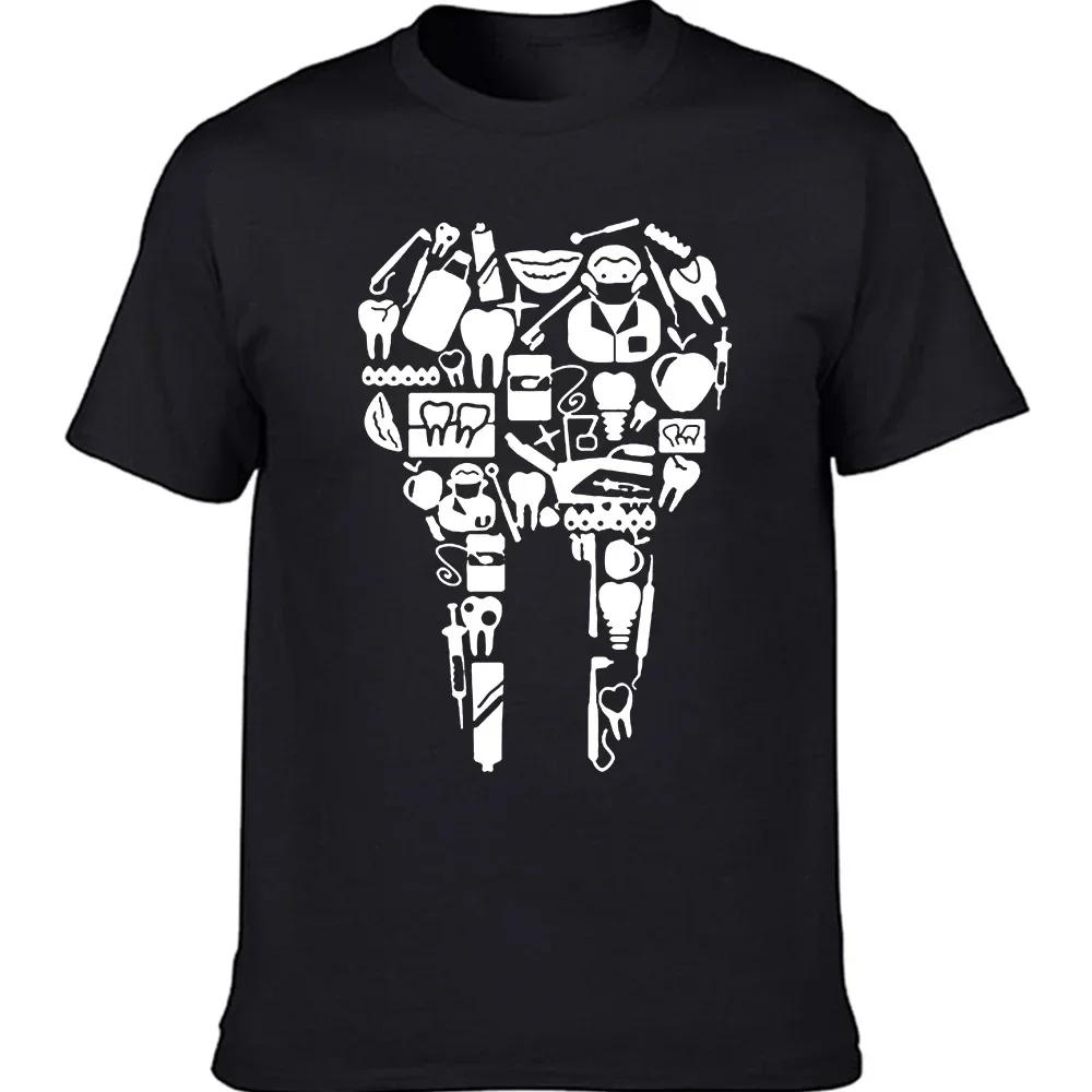 Fun Print Summer Men's Short Sleeve T-shirt Casual Girl Hip Hop Harajuku Streetwear Summer Comfortable and Breathable